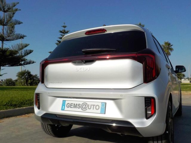 Kia Picanto 1.0 12V 5p. New Model Year '26 nuovo a GALLIPOLI