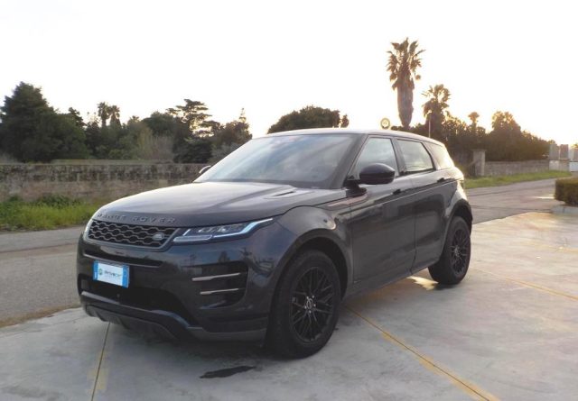 Land Rover Range Rover Evoque 2.0D I4 163 CV AWD Auto R-Dynamic - foto 3 di 4
