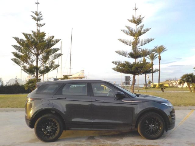 Land Rover Range Rover Evoque 2.0D I4 163 CV AWD Auto R-Dynamic - foto 4 di 4