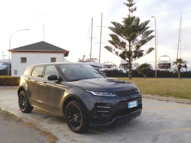 Land Rover Range Rover Evoque 2.0D I4 163 CV AWD Auto R-Dynamic usato a GALLIPOLI