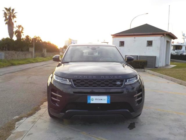 Land Rover Range Rover Evoque 2.0D I4 163 CV AWD Auto R-Dynamic usato a GALLIPOLI