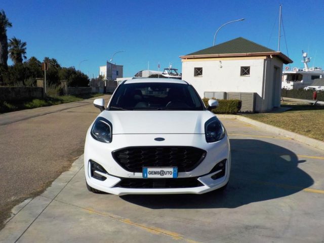 Ford Puma 1.0 EcoBoost 125 CV S&S aut. ST-Line X - foto 2 di 4
