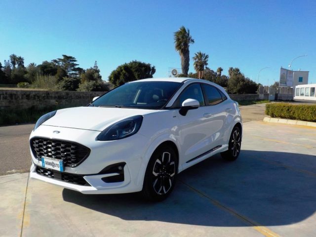Ford Puma 1.0 EcoBoost 125 CV S&S aut. ST-Line X - foto 3 di 4