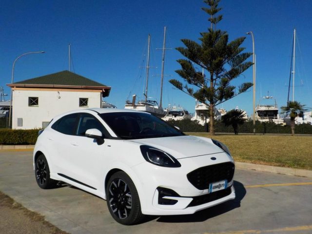Ford Puma 1.0 EcoBoost 125 CV S&S aut. ST-Line X usato a GALLIPOLI
