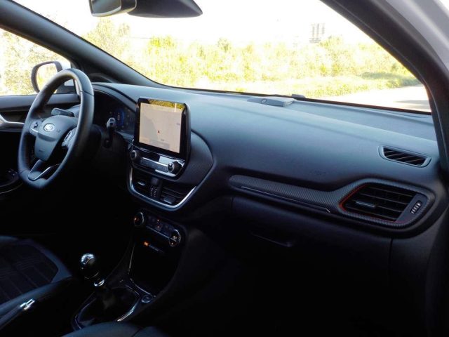 Ford Puma 1.0 EcoBoost 125 CV S&S aut. ST-Line X usato a GALLIPOLI