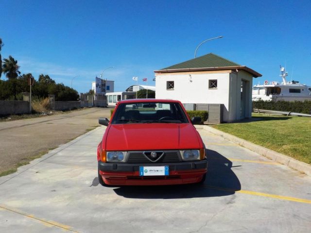 Alfa Romeo 75 1.8i turbo America - foto 2 di 4
