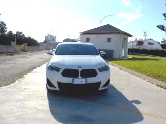 BMW X2 sDrive18d Msport - foto 2 di 4