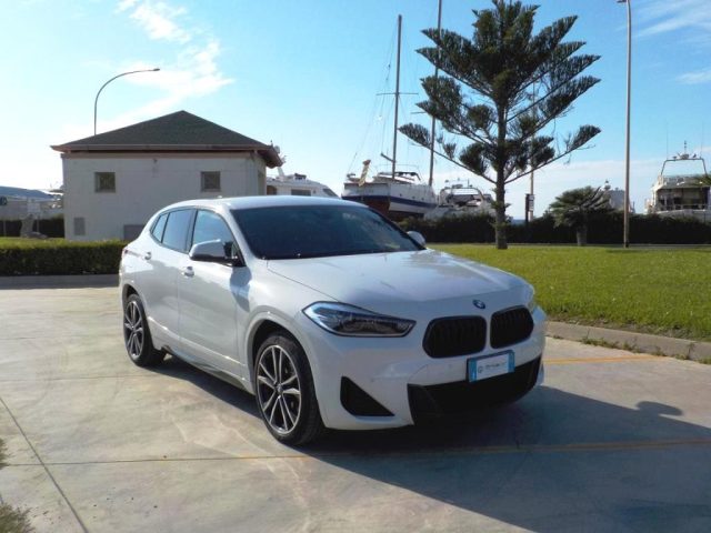 BMW X2 sDrive18d Msport usato a GALLIPOLI