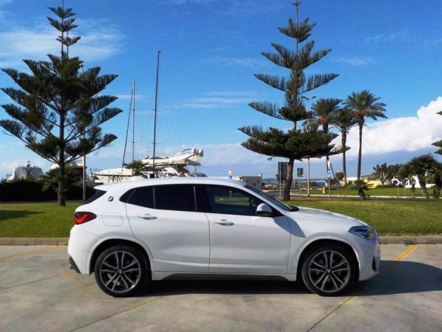 BMW X2 sDrive18d Msport - foto 4 di 4