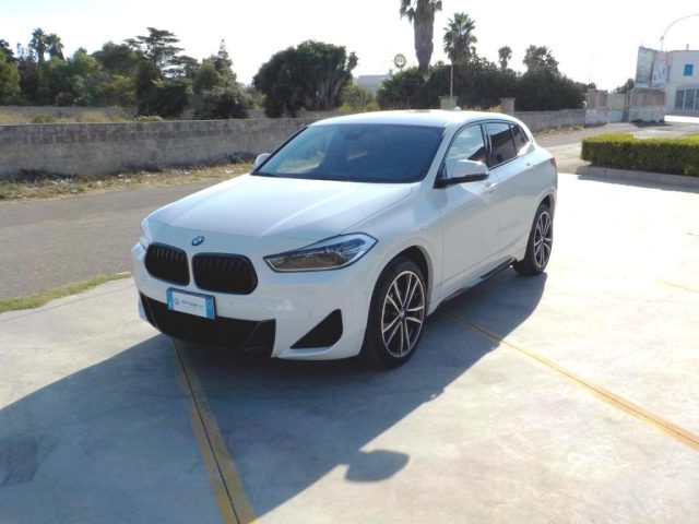 BMW X2 sDrive18d Msport - foto 3 di 4