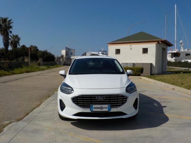 Ford Fiesta 1.1 75 CV GPL 5 porte Titanium - foto 2 di 4