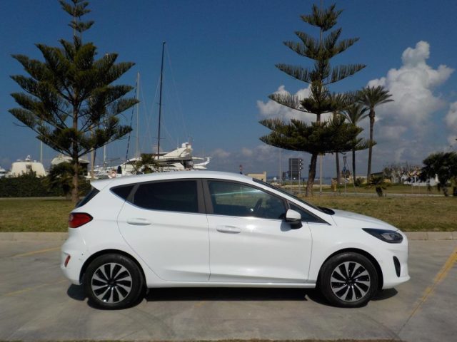 Ford Fiesta 1.1 75 CV GPL 5 porte Titanium - foto 4 di 4