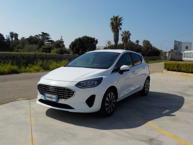 Ford Fiesta 1.1 75 CV GPL 5 porte Titanium - foto 3 di 4