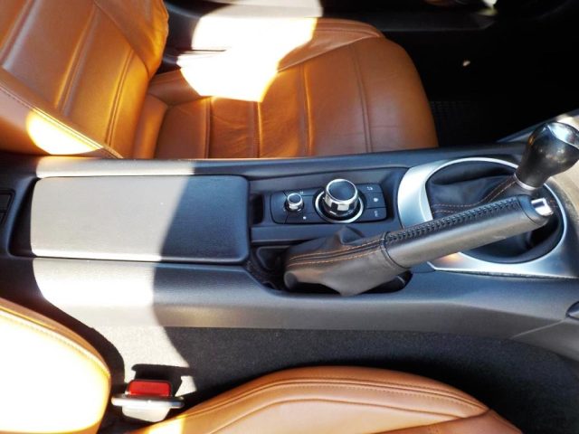 Fiat 124 Spider 1.4 MultiAir Lusso usato a GALLIPOLI