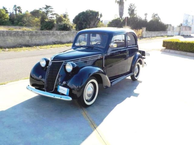 Fiat 1100 E Musone Carrozzata Zarattini - foto 3 di 4