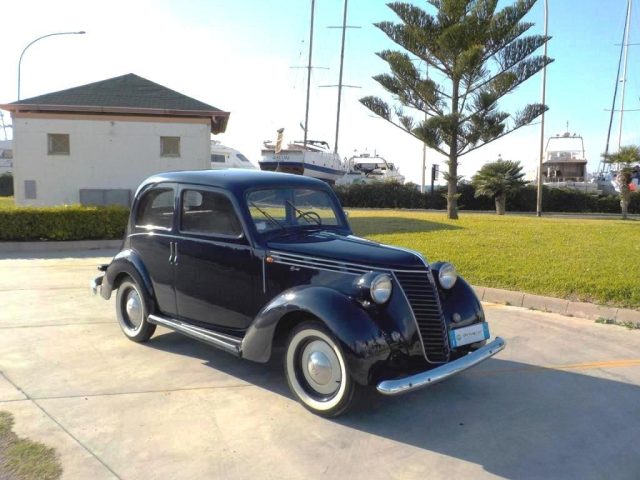 Fiat 1100 E Musone Carrozzata Zarattini usato a GALLIPOLI