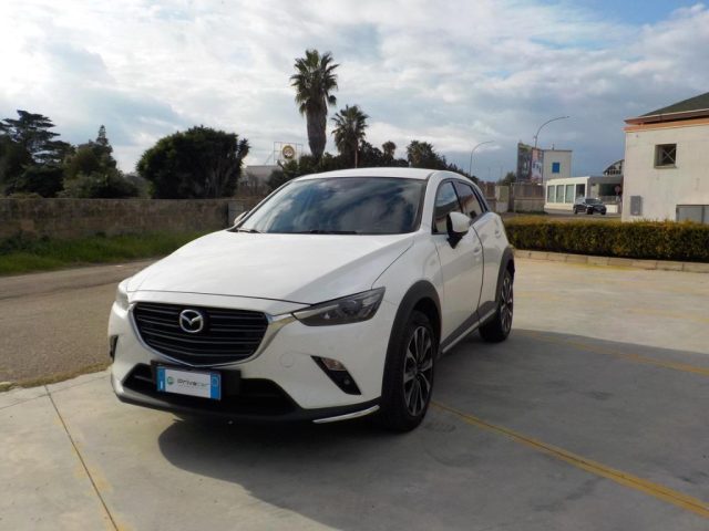 Mazda CX-3 1.8L Skyactiv-D Exceed - foto 3 di 4