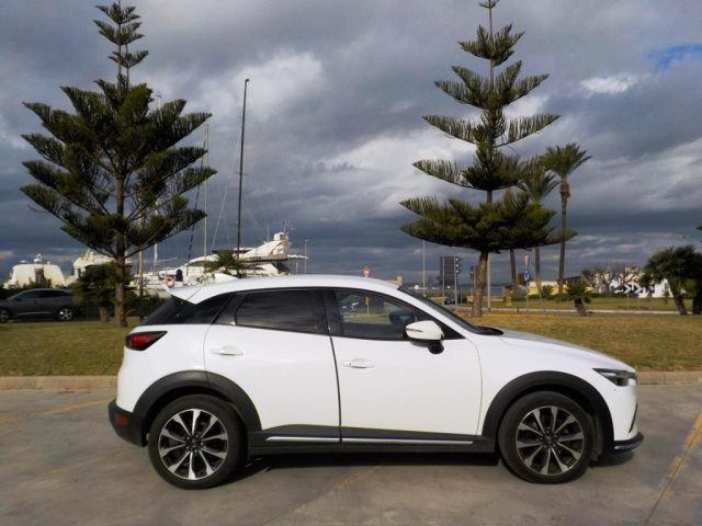 Mazda CX-3 1.8L Skyactiv-D Exceed - foto 4 di 4
