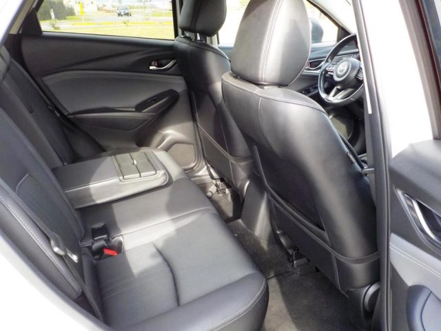 Mazda CX-3 1.8L Skyactiv-D Exceed usato a GALLIPOLI