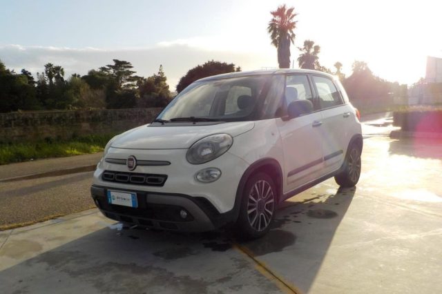 Fiat 500L 1.6 Multijet 120 CV City Cross usato a GALLIPOLI