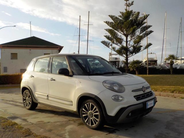 Fiat 500L 1.6 Multijet 120 CV City Cross usato a GALLIPOLI
