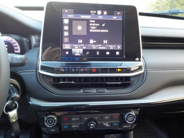 Jeep Compass 1.6 Multijet II 2WD Night Eagle usato a GALLIPOLI