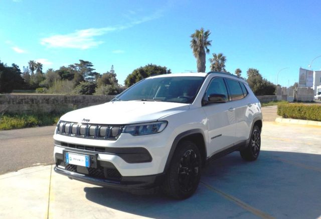 Jeep Compass 1.6 Multijet II 2WD Night Eagle - foto 3 di 4