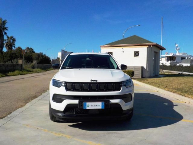Jeep Compass 1.6 Multijet II 2WD Night Eagle usato a GALLIPOLI