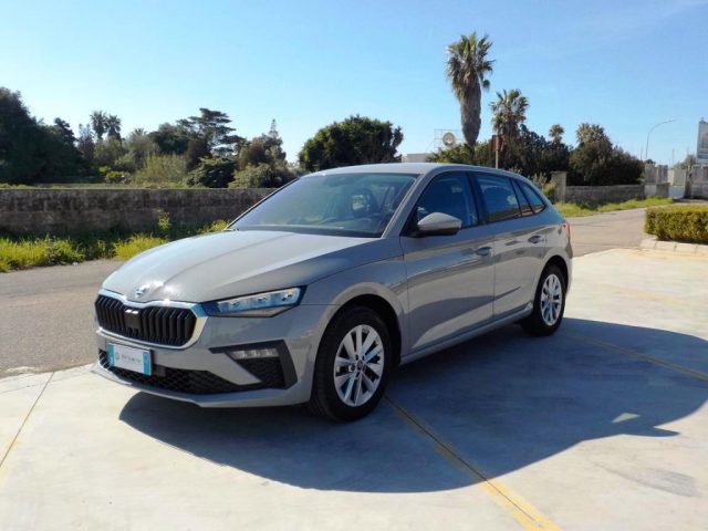 Skoda Scala 1.0 TSI Selection usato a GALLIPOLI