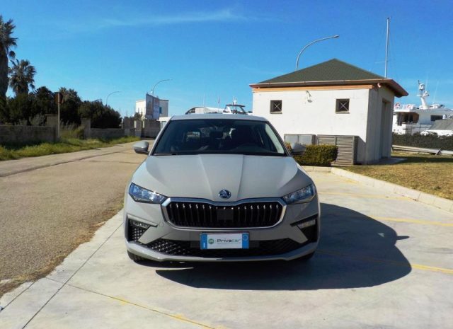 Skoda Scala 1.0 TSI Selection usato a GALLIPOLI
