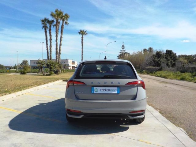 Skoda Scala 1.0 TSI Selection usato a GALLIPOLI