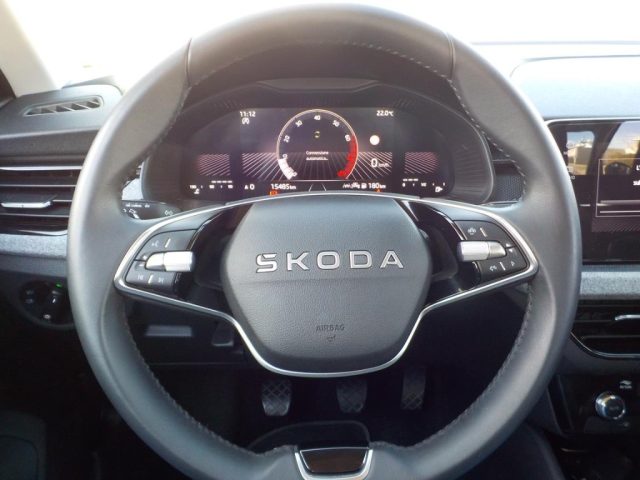 Skoda Scala 1.0 TSI Selection usato a GALLIPOLI