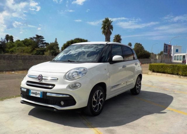 Fiat 500L 1.4 95 CV Pop Star, del 2017, 108.800 km, in vendita a Gallipoli (LE)