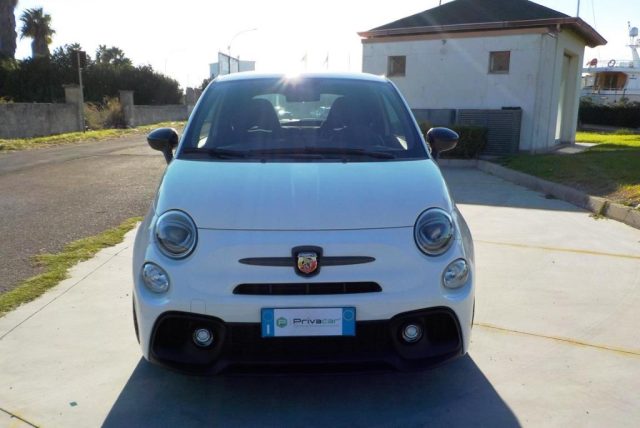 Abarth 595 1.4 Turbo T-Jet 180 CV Competizione - foto 2 di 4