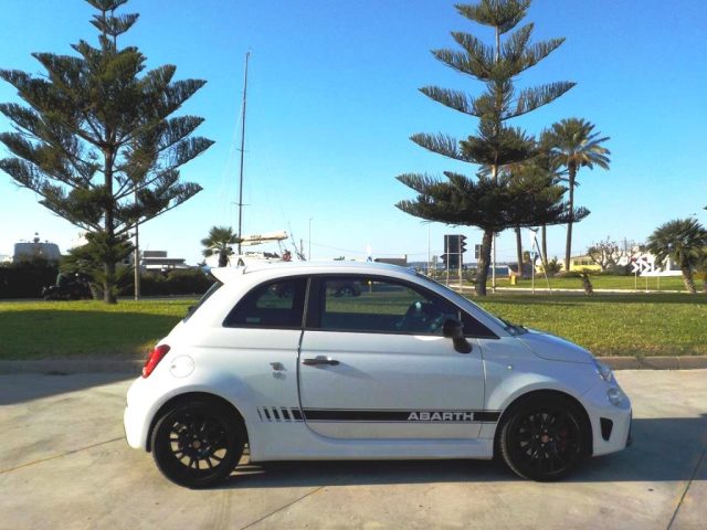 Abarth 595 1.4 Turbo T-Jet 180 CV Competizione - foto 4 di 4