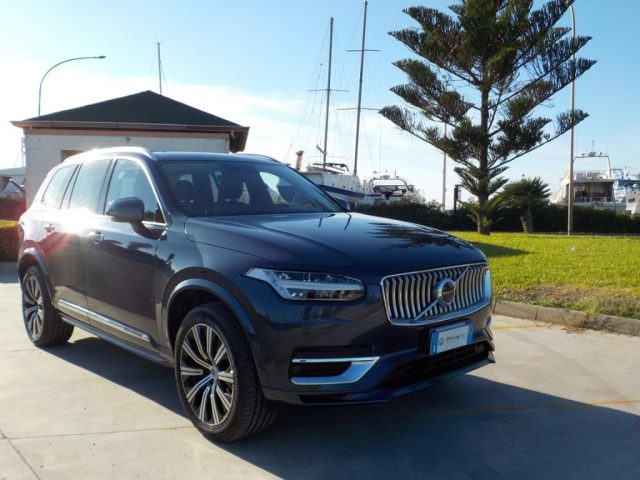 Volvo XC90 B5 (d) AWD Geartronic 7 posti Inscription - foto 3 di 4