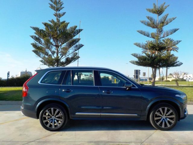 Volvo XC90 B5 (d) AWD Geartronic 7 posti Inscription - foto 4 di 4