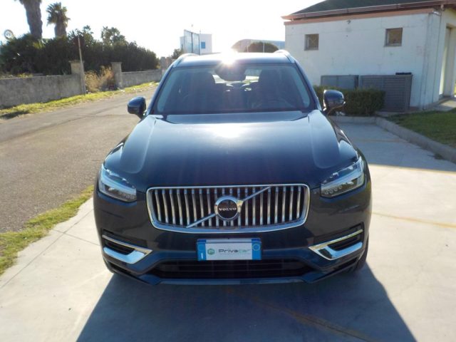 Volvo XC90 B5 (d) AWD Geartronic 7 posti Inscription - foto 2 di 4