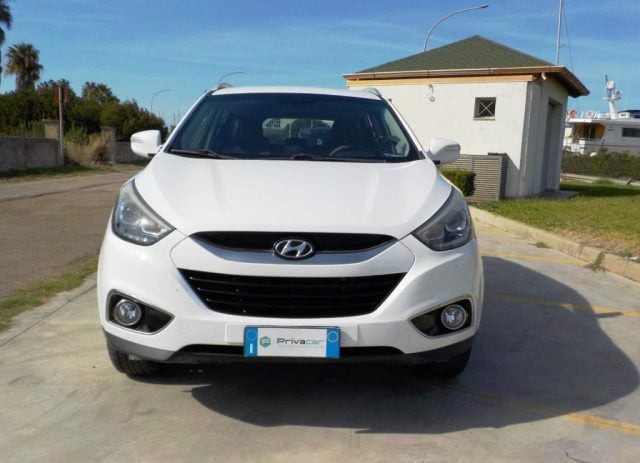 Hyundai iX35 1.7 CRDi 2WD Xpossible - foto 2 di 4