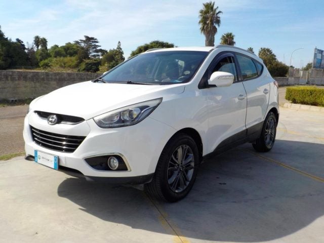 Hyundai iX35 1.7 CRDi 2WD Xpossible, del 2015, 233.536 km, in vendita a Gallipoli (LE)