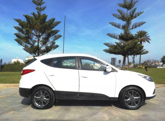 Hyundai iX35 1.7 CRDi 2WD Xpossible - foto 4 di 4