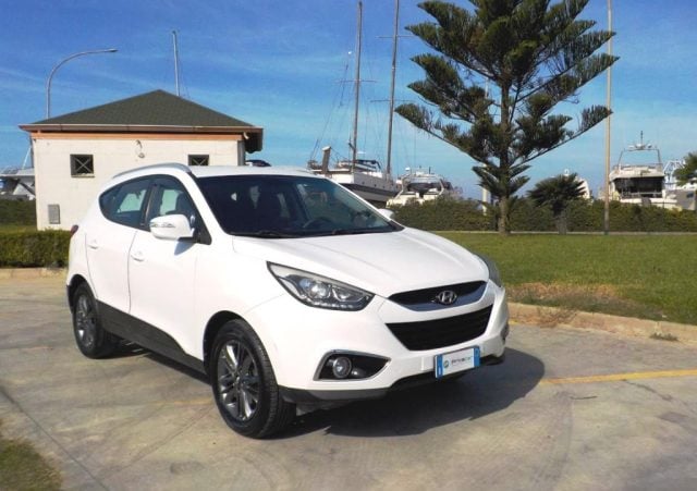 Hyundai iX35 1.7 CRDi 2WD Xpossible - foto 3 di 4