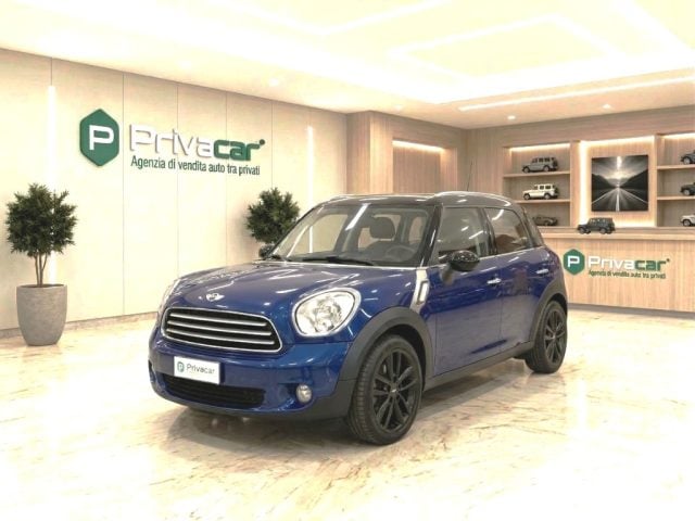 MINI Countryman Cooper, del 2012, 102.739 km, in vendita a Gallipoli (LE)