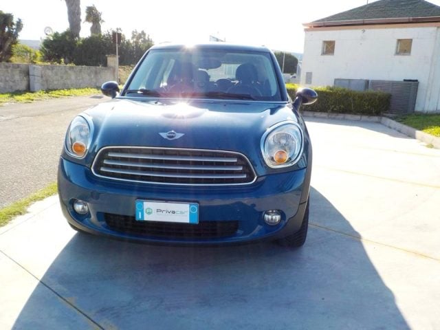 MINI Countryman Cooper - foto 3 di 4