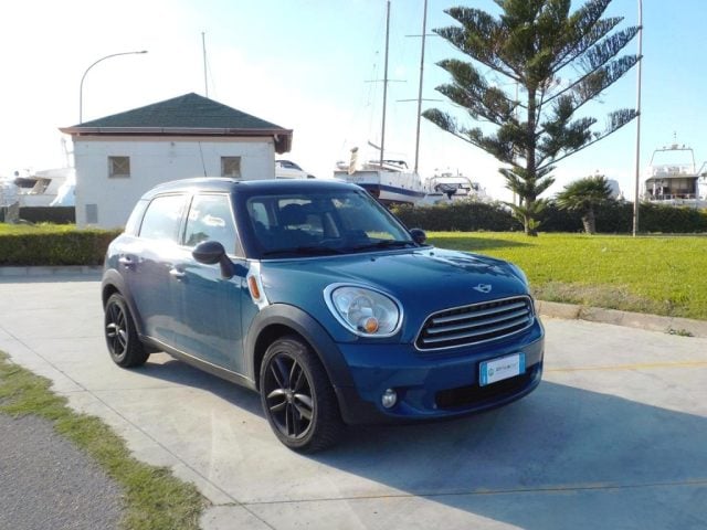 MINI Countryman Cooper - foto 4 di 4