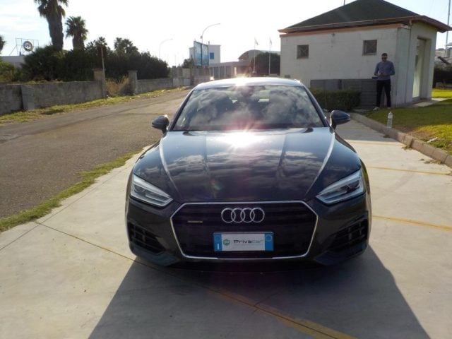 Audi A5 SPB 2.0 TDI 190 CV quattro S tronic Business - foto 2 di 4