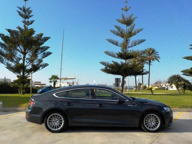 Audi A5 SPB 2.0 TDI 190 CV quattro S tronic Business - foto 4 di 4