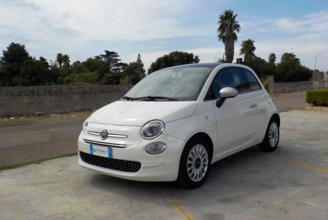 Fiat 500 1.2 EasyPower Lounge, del 2019, in vendita a Gallipoli (LE)