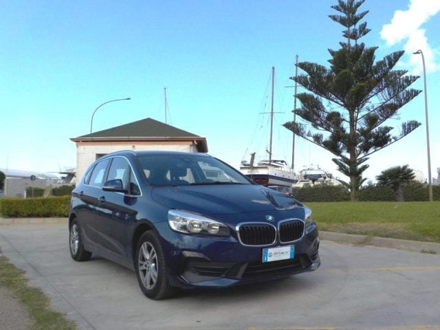 BMW 214 d Active Tourer - foto 3 di 4