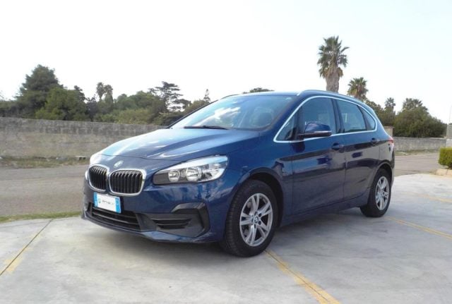 BMW 214 d Active Tourer, del 2018, 174.900 km, in vendita a Gallipoli (LE)